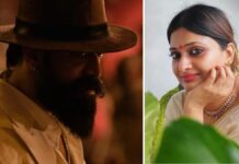 ‘டாக்ஸிக்’ உணரப்பட வேண்டிய கதை: கீது மோகன்தாஸ்