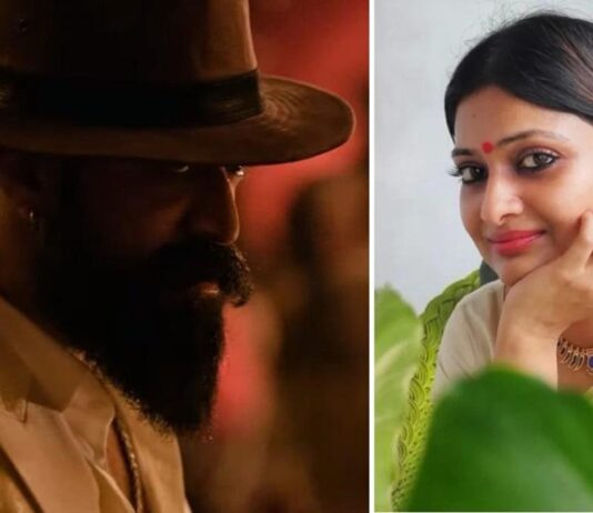 ‘டாக்ஸிக்’ உணரப்பட வேண்டிய கதை: கீது மோகன்தாஸ்