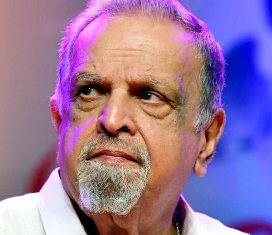 மகத்தான திரையிசை பாடகர் பி.ஜெயச்சந்திரன் காலமானார்!