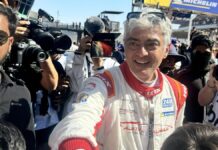 துபாய் ரேஸில் 3-ம் இடம் பிடித்தது அஜித் அணி!