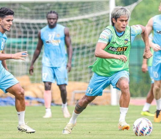 மோகன் பகான் – சென்னையின் எஃப்சி இன்று பலப்பரீட்சை