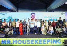 ‘மிஸ்டர் ஹவுஸ்கீப்பிங்’ குடும்பங்கள் ரசிக்கும் படம்: இயக்குநர் தகவல்