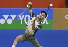 ஆசிய பாட்மிண்டன் சாம்பியன்ஷிப்: இந்திய அணிகள் அறிவிப்பு