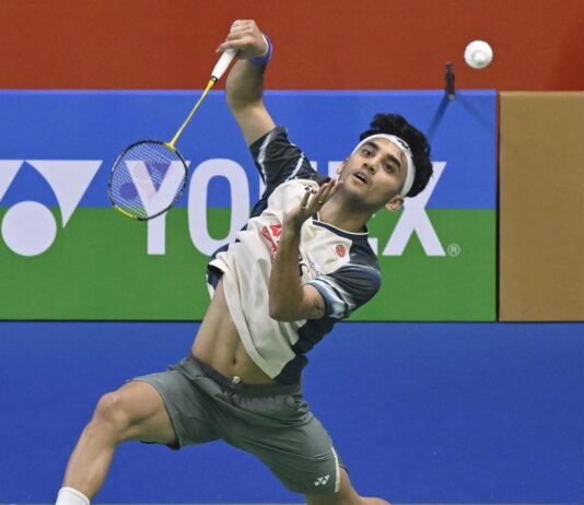 ஆசிய பாட்மிண்டன் சாம்பியன்ஷிப்: இந்திய அணிகள் அறிவிப்பு