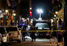 அமெரிக்காவில் புத்தாண்டு கொண்டாட்டத்தில் நிகழ்ந்த தீவிரவாத தாக்குதலில் உயிரிழப்பு 15ஆக உயர்வு