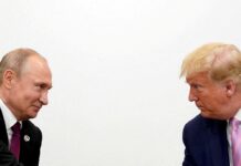 உக்ரைன் போரை நிறுத்தாவிடில் ரஷ்யா மீது பொருளாதார தடை: அமெரிக்க அதிபர் ட்ரம்ப் எச்சரிக்கை