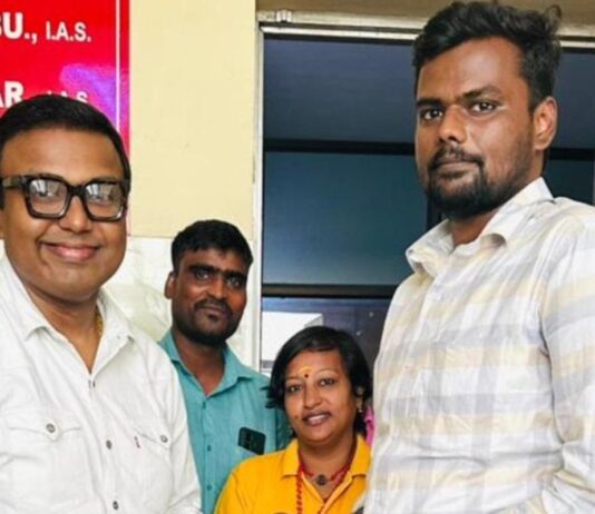 உடல் உறுப்பு தானம் செய்தார் இசை அமைப்பாளர் டி.இமான்