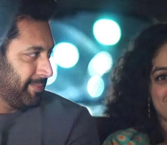 இன்றைய காதலை சொல்லும் ‘காதலிக்க நேரமில்லை’!