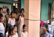 ஆதி திராவிடர் பழங்குடியினர் விடுதியில் குமரி ஆட்சியர் ஆய்வு