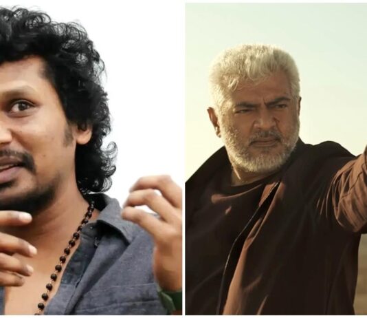 அஜித்துடன் இணைவது எப்போது? – லோகேஷ் கனகராஜ் பதில்