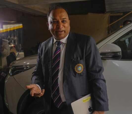 பிசிசிஐ செயலராக தேவஜித் தேர்வு