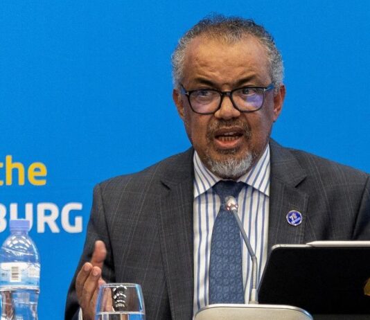 அமெரிக்கா மறுபரிசீலனை செய்யும்: உலக சுகாதார அமைப்பின் தலைவர் டெட்ராஸ் நம்பிக்கை