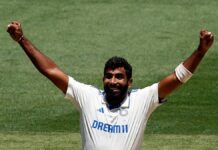 ஐசிசி தரவரிசை பட்டியல்: முதலிடத்தில் தொடர்கிறார் பும்ரா