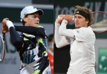 ஆஸ்திரேலிய ஓபன் டென்னிஸ்: இறுதிப் போட்டியில் சின்னர், ஜிவேரேவ்