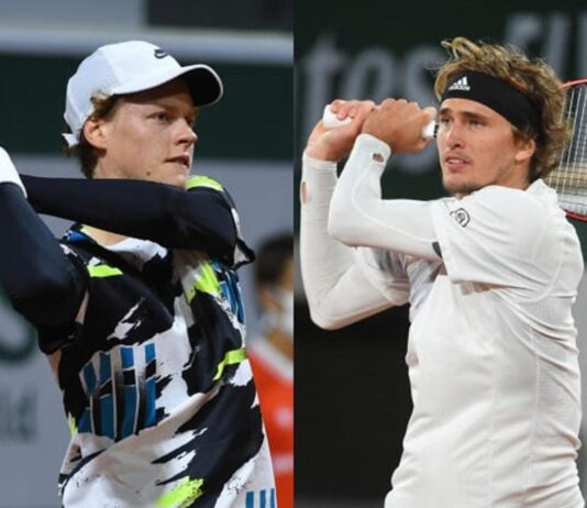 ஆஸ்திரேலிய ஓபன் டென்னிஸ்: இறுதிப் போட்டியில் சின்னர், ஜிவேரேவ்