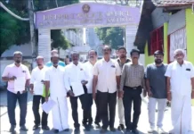 கடைகளை திறக்க அனுமதிக்க குமரி எஸ். பி-யிடம் மனு