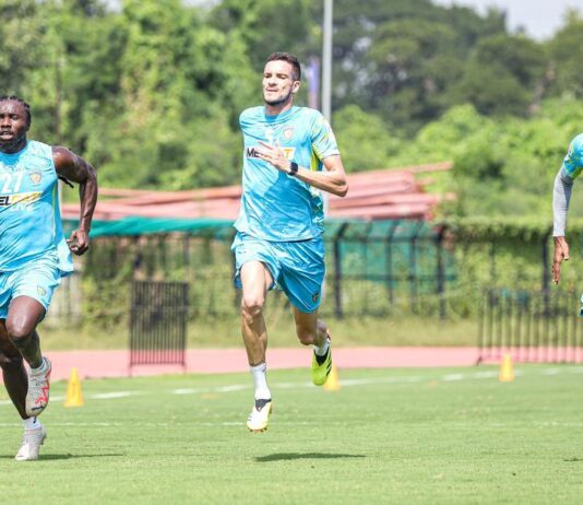 தொடர் தோல்விகளுக்கு முற்றுப்புள்ளி வைக்குமா? – ஒடிசா அணியுடன் சென்னை இன்று மோதல்