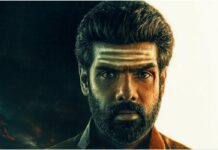 சிபிராஜின் ‘டென் ஹவர்ஸ்’ ஃபர்ஸ்ட் லுக் வெளியீடு