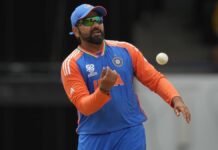 ஐசிசி சாம்பியன்ஸ் டிராபி போட்டி வரை கேப்டனாக ரோஹித் தொடர்வார்