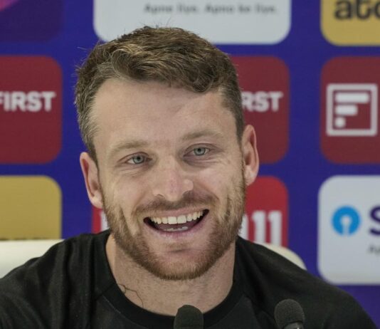 ‘இந்திய சுழற்பந்து வீச்சை அடித்து நொறுக்கணும்’ – சக வீரர்களுக்கு ஜாஸ் பட்லர் அறிவுரை