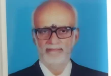 குலசேகரம்: மாயமான விமானப்படை ஊழியர் சடலமாக மீட்பு