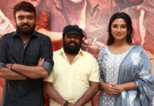 உதயா, அஜ்மல், யோகி பாபு நடிக்கும் ‘அக்யூஸ்ட்’!