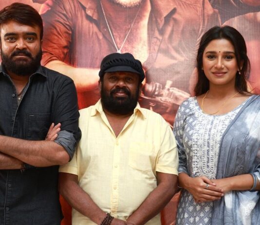 உதயா, அஜ்மல், யோகி பாபு நடிக்கும் ‘அக்யூஸ்ட்’!