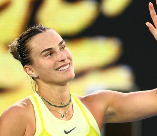 ஆஸ்திரேலிய ஓபன் டென்னிஸ்: 2-வது சுற்றுக்கு சபலென்கா, கேஸ்பர் ரூட் முன்னேற்றம்