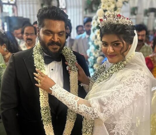 இயக்குநர் அஜய் ஞானமுத்து திருமணம்!