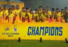 ஜேஎஸ்கே டி20 கிரிக்கெட் தொடர்: செயின்ட் பீட்ஸ் அணி சாம்பியன்