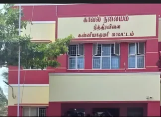 நித்திரவிளை: பைக் – கார் மோதல்; கூலி தொழிலாளி படுகாயம்