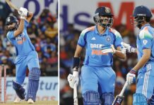 இங்கிலாந்தை வீழ்த்தியது இந்திய அணி: ஷுப்மன் கில், ஸ்ரேயஸ் ஐயர், அக்சர் படேல் அபாரம்