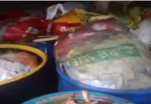 குமரி: கேரளா ஹோட்டல் கழிவுகளை கொண்டு வந்த வாகனம் பறிமுதல்