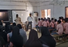 குமரி: பள்ளி மாணவ மாணவியர்களுக்கு கலெக்டர் அறிவுறுத்தல்