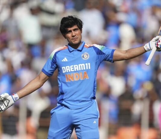 இங்கிலாந்தை 142 ரன்களில் வீழ்த்தி ‘ஒயிட் வாஷ்’ உடன் தொடரை வென்றது இந்தியா!