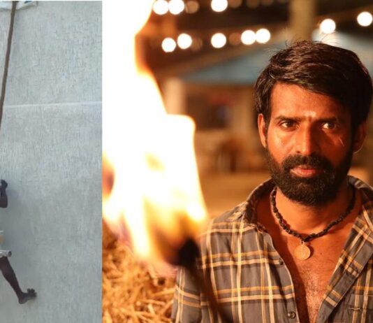 ‘சுவர்களில் நிறத்தை பதித்தேன்’ – பழைய நினைவுகளில் சூரி