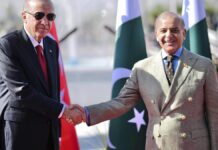 காஷ்மீர் பிரச்சினையை பேச்சுவார்த்தை மூலம் தீர்க்க இந்தியாவும் பாகிஸ்தானும் முன்வர வேண்டும்: துருக்கி