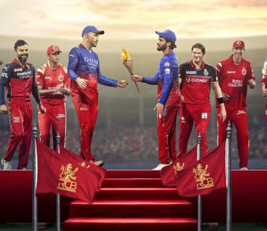 ராயல் சேலஞ்சர்ஸ் பெங்களூருவின் கேப்டனான ரஜத் பட்டிதார் @ IPL 2025