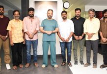 ‘குடும்பஸ்தன்’ படக் குழுவினருக்கு கமல் நேரில் பாராட்டு!