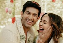 காதலரை கரம் பிடிக்கும் பார்வதி நாயர்!