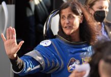 அடுத்த மாதம் பூமி திரும்புகிறார் சுனிதா வில்லியம்ஸ்: ஸ்பேஸ் எக்ஸின் டிராகன் விண்கலன் தயார்!