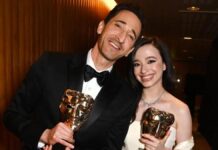 பாஃப்டா விருதுகள் அறிவிப்பு: தலா 4 விருதுகளை வென்றது கான்கிளேவ், தி புருடலிஸ்ட்