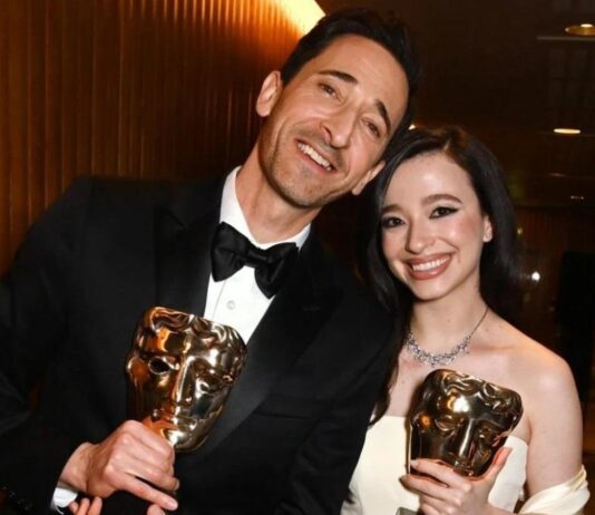 பாஃப்டா விருதுகள் அறிவிப்பு: தலா 4 விருதுகளை வென்றது கான்கிளேவ், தி புருடலிஸ்ட்