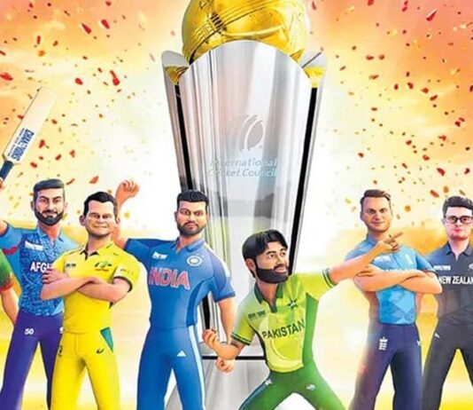 ஐசிசி சாம்பியன்ஸ் டிராபி கிரிக்கெட் இன்று தொடக்கம்: முதல் ஆட்டத்தில் பாகிஸ்தான் – நியூஸிலாந்து மோதல்