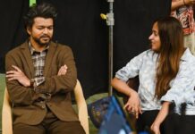 விஜய்யின் ‘கோட்’ வசூல் என்ன? – அர்ச்சனா ஓபன் டாக்