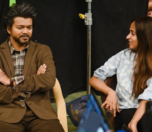 விஜய்யின் ‘கோட்’ வசூல் என்ன? – அர்ச்சனா ஓபன் டாக்