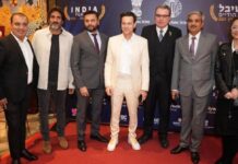 இந்திய திரைப்பட விழா இஸ்ரேலில் தொடங்கியது