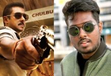 சல்மான் கான் – அட்லி படம் நிறுத்தி வைப்பு!