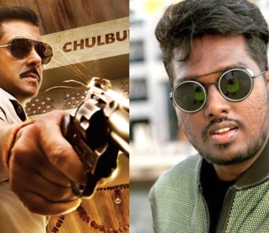 சல்மான் கான் – அட்லி படம் நிறுத்தி வைப்பு!