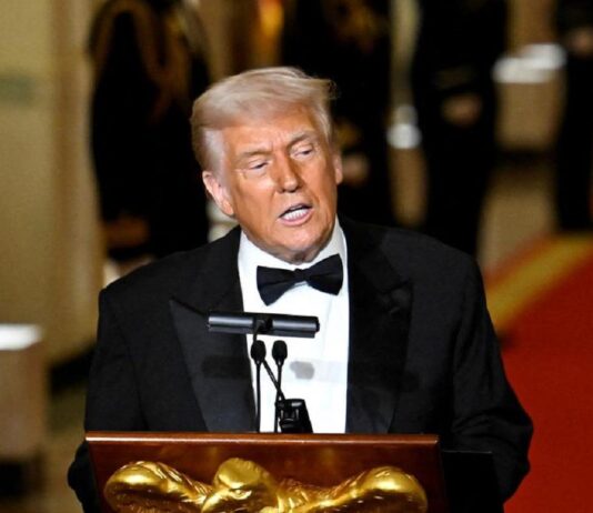 USAID சர்ச்சை: இந்திய தேர்தலுக்கு உதவ பைடன் அரசு 18 மில்லியன் டாலர் கொடுத்ததாக ட்ரம்ப் மீண்டும் குற்றச்சாட்டு